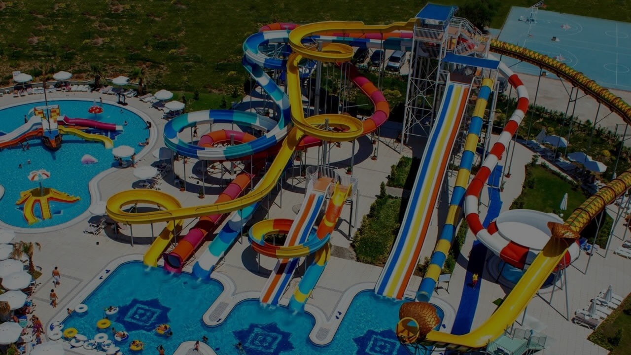 AQUAPARK ve HAVUZ SİSTEMLERİ